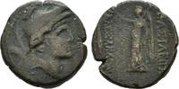 Reich der Seleukiden Bronze, Alexander I. Balas, 150-145 v. Chr. -