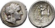 Sizilien Tetradrachme Syrakus Agathokles, 317-289 v. Chr. -