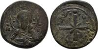Byzanz Follis, Nikephoros III. Botaniates, 1078-1081 -