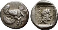 Lykien Viertelstater Dynast Orou (Uwug) -