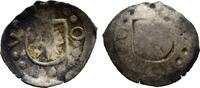 Waldeck, Grafschaft Schüsselpfennig Philipp IV., 1539-1574 -