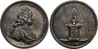 Frankfurt, Reichsstadt, 1311-1806 Silbermedaille -