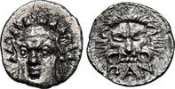 Taurischer Chersonesos Hemidrachme Pantikapaion -