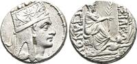 Armenien Tetradrachme Königreich Tigranes II., 95-56 v. Chr. -