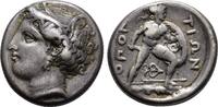 Hypoknemidische Lokris Stater Opous -