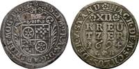 Mainz, Erzbistum 12 Kreuzer Anselm Franz von Ingelheim, 1679-1695 -