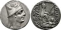 Armenien Tetradrachme Königreich Tigranes II., 95-56 v. Chr. -