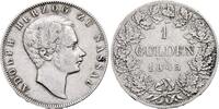 Nassau-Weilburg, Herzogtum Gulden Adolph, 1839-1866 -