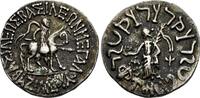 Indien Tetradrachme, Saka Könige (Indoskythen) Azilises, 57-35 v. Chr. -
