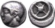 Bithynien Hemidrachme Kalchedon -