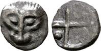 Taurischer Chersonesos Tetartemorion 470/460 v. Chr. Pantikapaion Sehr s... 125,00 EUR  + 20,00 EUR frais d'envoi