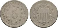 USA 5 Cents -