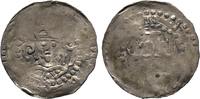 Worms, Bistum Pfennig, Burkhard II., 1120-1149 Sehr schön 50,00 EUR  + 20,00 EUR frais d'envoi