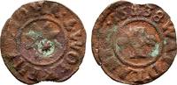 Waldeck, Grafschaft Cu-Pfennig Wolrad IV., Philipp und Johann, 1638-1640 -