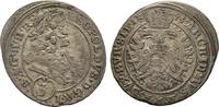 Schlesien, Herzogtum 3 Kreuzer 1695, Leopold I., 1657-1705, 1658 Deutsch... 20,00 EUR  + 20,00 EUR frais d'envoi