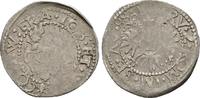 Waldeck, Grafschaft 2 Kreuzer (Halbbatzen) Franz, Wilhelm Ernst, Christian und Vollrath, 1588-1597 -