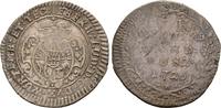 Württemberg, Herzogtum 5 Kreuzer Eberhard Ludwig, 1693-1733 -