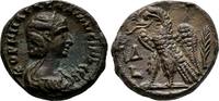 Ägypten Billon-Tetradrachme Alexandria Gallienus für Cornelia Salonina -