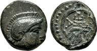 Thrakien Kleinbronze Mesembria -