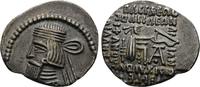 Reich der Arsakiden Drachme Artabanos II., 10-38 -