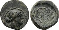 Lydien Kleinbronze Sardeis -