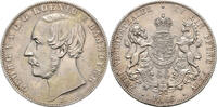 Hannover Vereinsdoppeltaler Georg V. (1851-1866) -