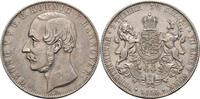 Hannover Doppeltaler Georg V. (1851-1866) -