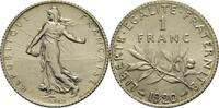 Frankreich 1 Francs 1920 3. Republik 1871-1940 vz 10,00 EUR  + 15,90 EUR frais d'envoi