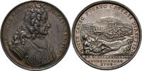 Baden, Markgrafschaft Silbermedaille 1704 Ludwig Wilhelm (1677-1707) Rf.... 900,00 EUR810,00 EUR  + 31,90 EUR frais d'envoi