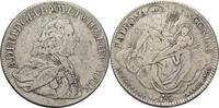 Würzburg 1/2 Taler 1765 Adam Fr. v. Seinsheim Gestopftes Loch, ss 100,00 EUR90,00 EUR  + 15,90 EUR frais d'envoi