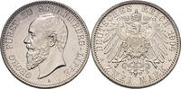 Schaumburg-Lippe 2 Mark 1904 A Georg Min. Kr., SUP-
