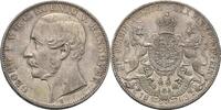 Hannover Vereinstaler 1863 Georg V. (1851-1866) Rf., Kr., ss 150,00 EUR  + 15,90 EUR frais d'envoi
