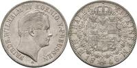 Preußen Taler 1846 Friedrich Wilhelm IV. (1840-1861) Rf., Kr., ss 150,00 EUR  + 15,90 EUR frais d'envoi