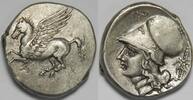 Akarnania AR Stater Argos Amphilochikon -