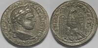 Seleucis and Pieria AR Tetradrachm Caracalla -