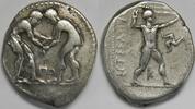 Pamphylia AR Stater Aspendos -