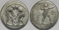 Pamphylia AR Stater Aspendos -
