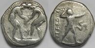 Pamphylia AR Stater Aspendos -