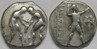 Pamphylia AR Stater Aspendos -