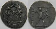 Pamphylia AR Stater Aspendos -