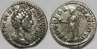 Roman Empire AR Denarius AD 161 Marcus Aurelius gVF 345,00 EUR325,00 EUR  + 15,00 EUR frais d'envoi