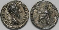 Roman Empire AR Denarius AD 165 Marcus Aurelius XF 795,00 EUR745,00 EUR  + 15,00 EUR frais d'envoi