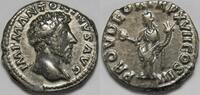 Roman Empire AR Denarius AD 163 Marcus Aurelius gVF 345,00 EUR325,00 EUR  + 15,00 EUR frais d'envoi