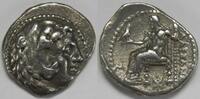 Kingdom of Macedon AR Hemidrachm Alexander III (the Great) -