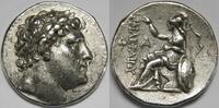 Kingdom of Pergamon AR Tetradrachm Eumenes I -