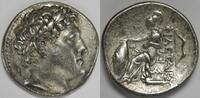 Kingdom of Pergamon AR Tetradrachm Eumenes I -