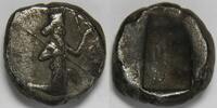 Persia Achaemenid Empire AR Siglos time of Darios I to Xerxes II -