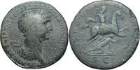 Roman Empire Sesterce 104-111 AD. Trajan, sesterce, Rome s 200,00 EUR  + 7,00 EUR frais d'envoi