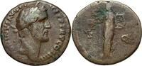 Roman Empire As 146 AD. Antonin le Pieux, As, Rome s 75,00 EUR  + 7,00 EUR frais d'envoi