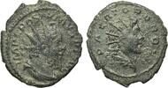 Roman Empire Antoninien 269 AD. Postume, antoninien peu courant, intéres... 220,00 EUR  + 7,00 EUR frais d'envoi
